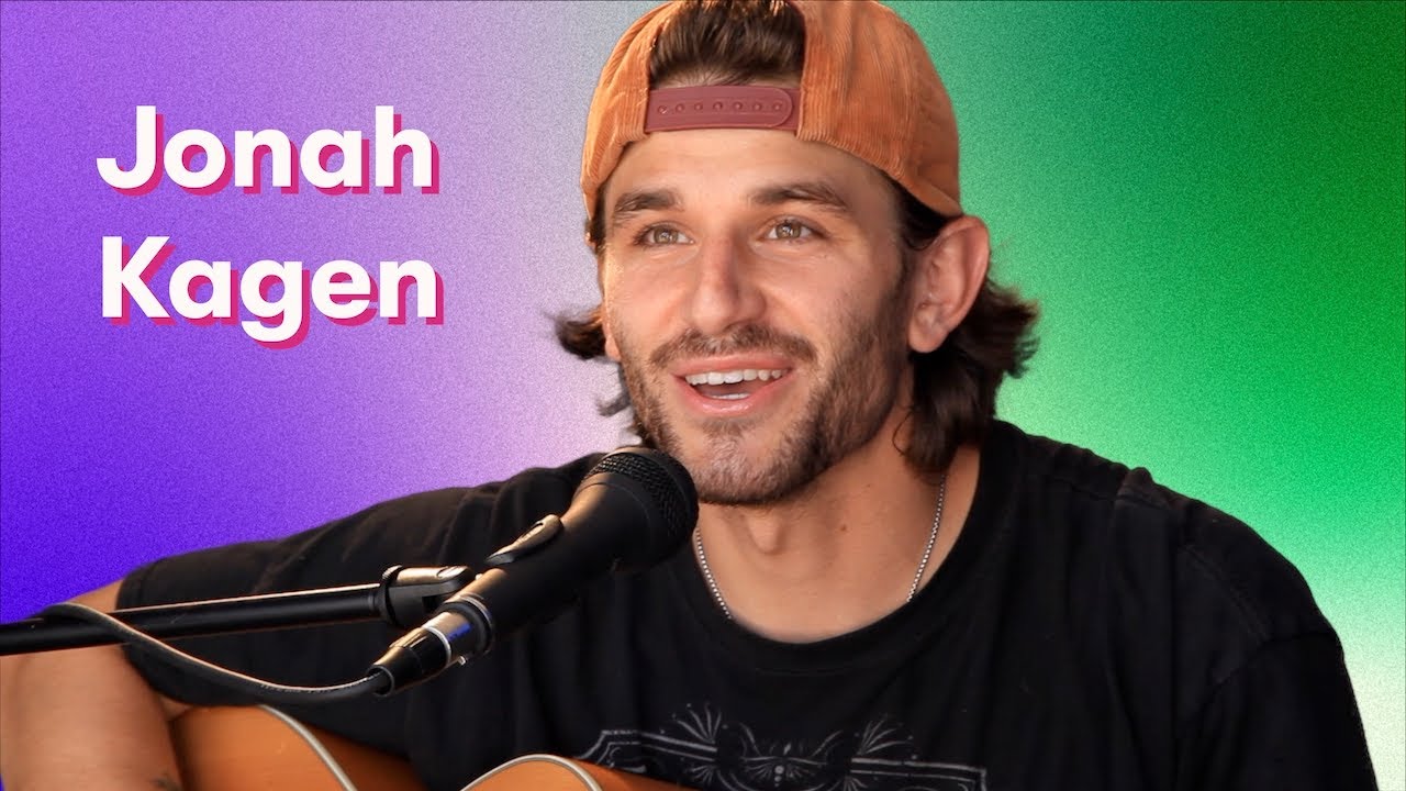 Jonah Kagen - Matches  |  ACL Music Fest  |  JoyRx Music