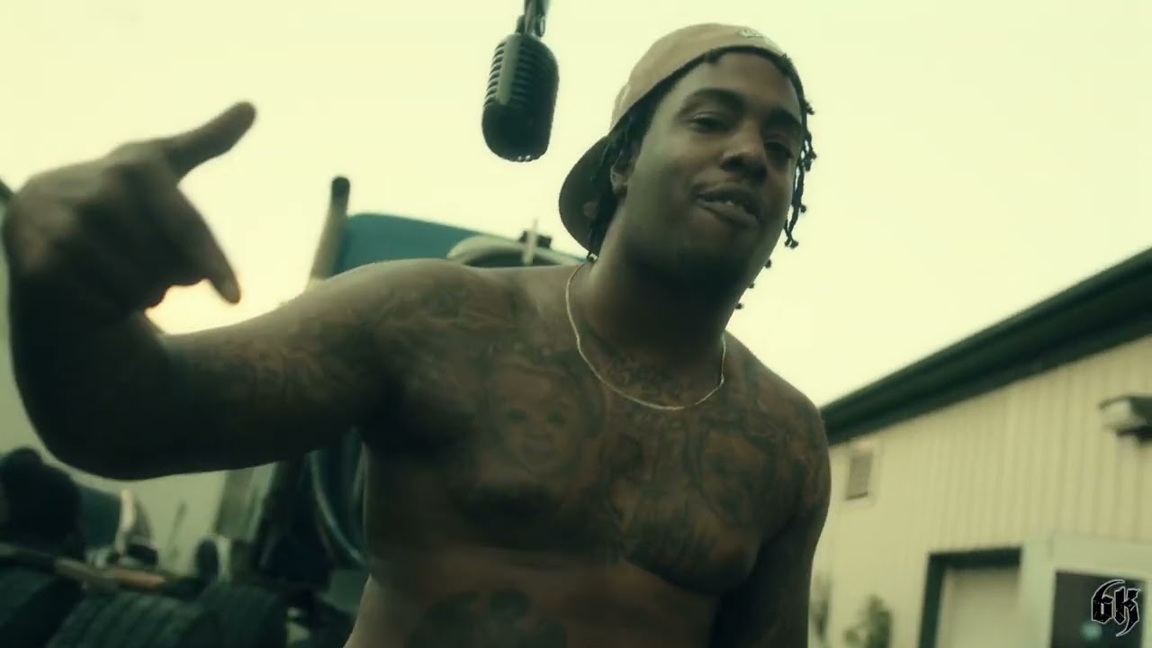 CSQ Canty -Open mic digits (Official Music Video)