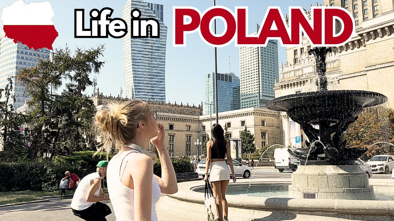 Living in POLAND 🇵🇱: What No One Tells You (The Real Story)
