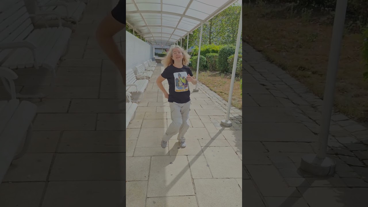 BREAKDANCE AT 57Y WITH THE MARMOTAS CREW! #freestyle #dance #breakdance_video #breakdance
