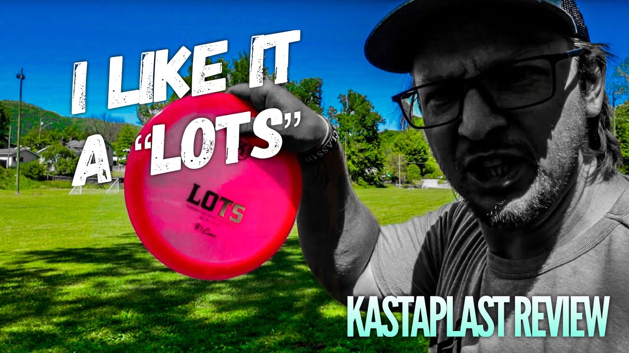 ​  @KASTAPLAST Lots Fairway Driver:  Daddy Delp Disc Review