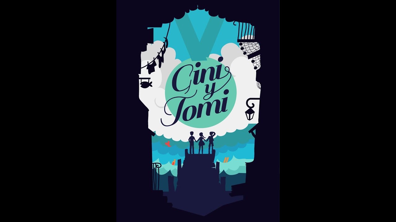 Gini y Tomi - TRAILER 3 - PRIMERA FUNCI&Oacute;N - CC. KONEX