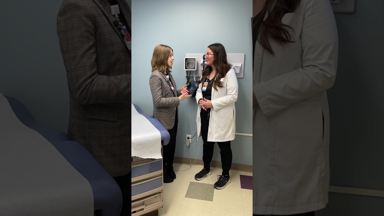 Hospital Rounds: Hillsdale Health & Wellness Primary Care