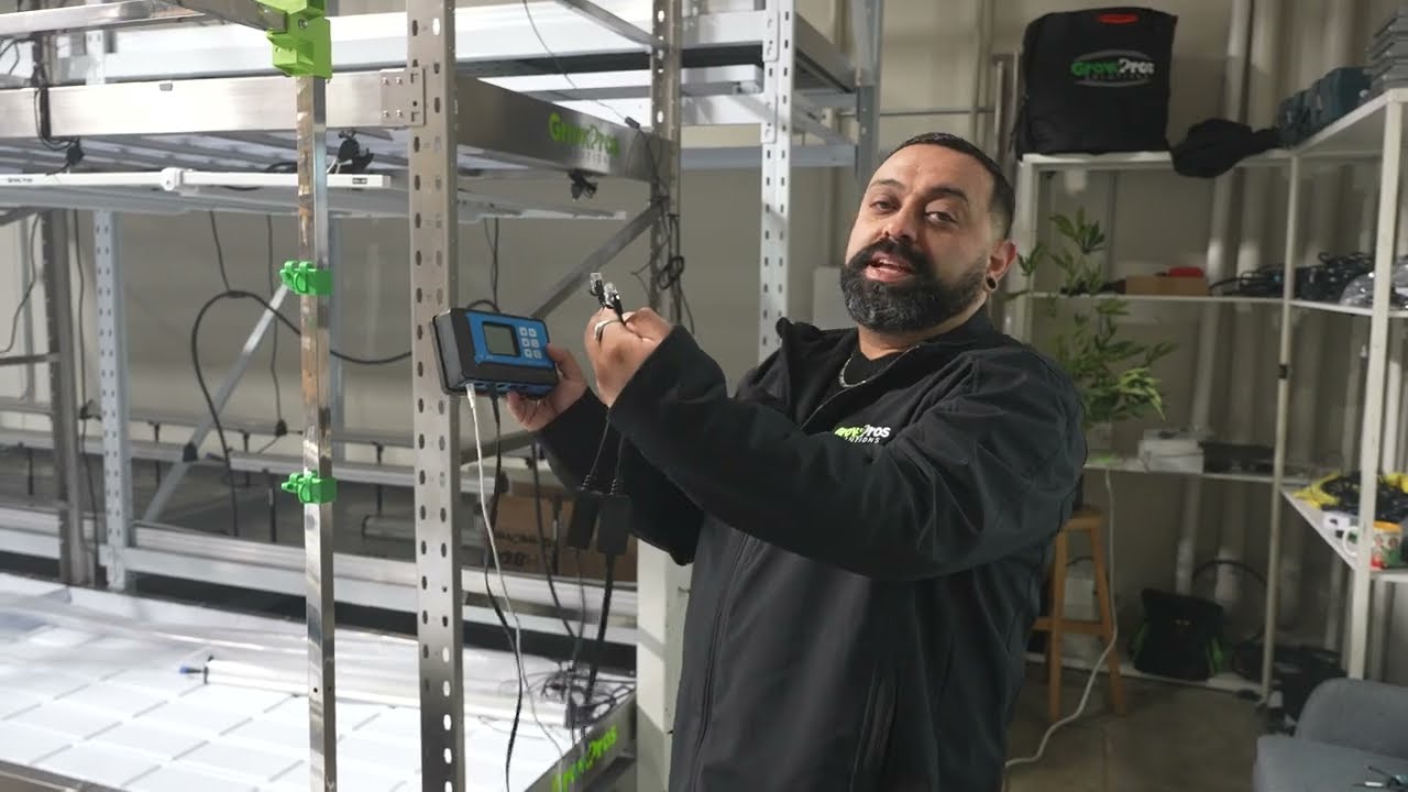 How To Connect Under Canopy Lights Cobra (Model 3) And Viper (Model4) To Trollmaster Controller