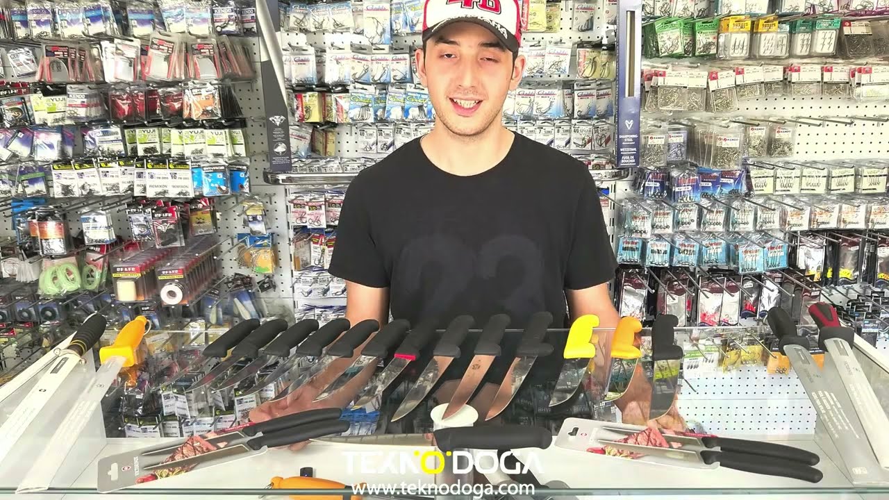 Victorinox Kasap ve Mutfak Bıçakları