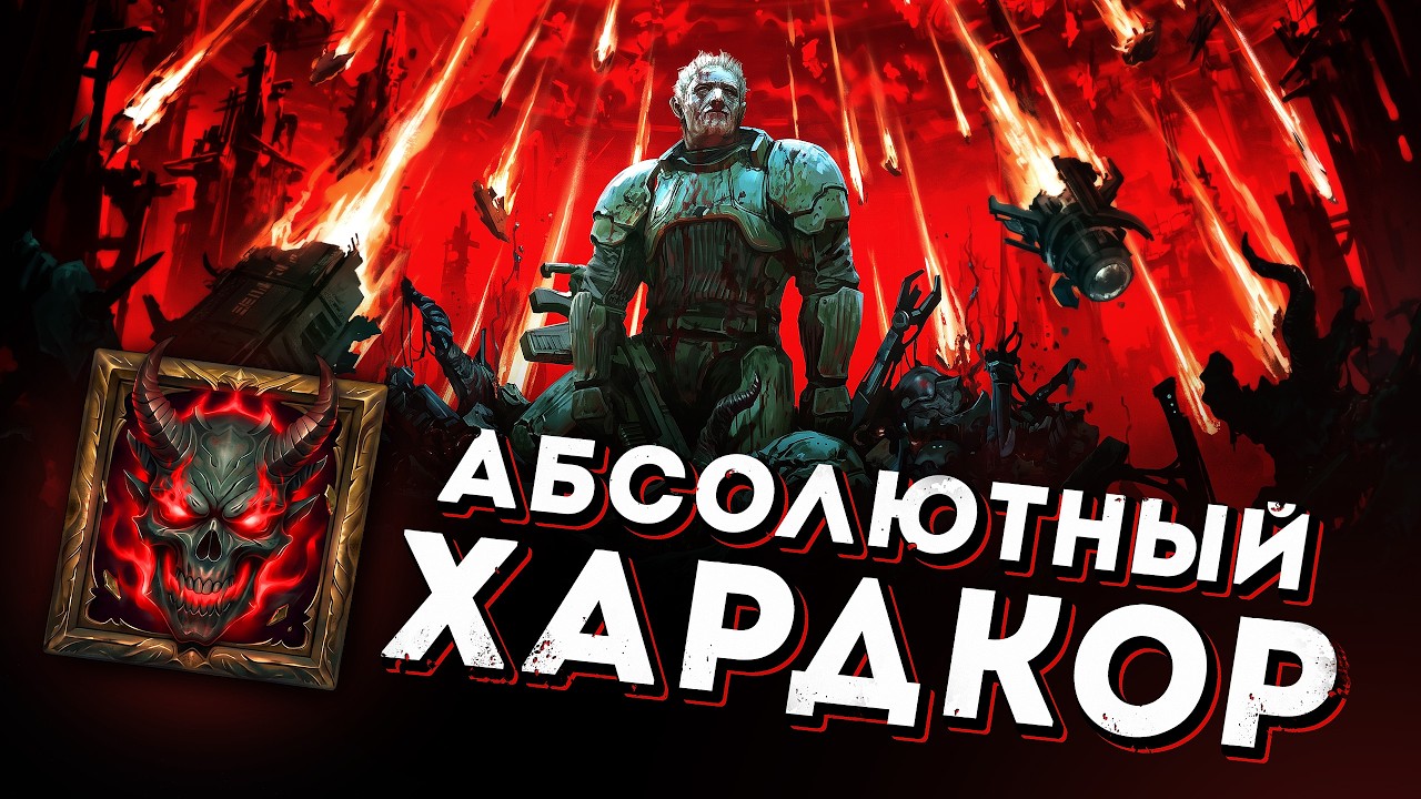 Я познал Абсолютный Хардкор в Quasimorph