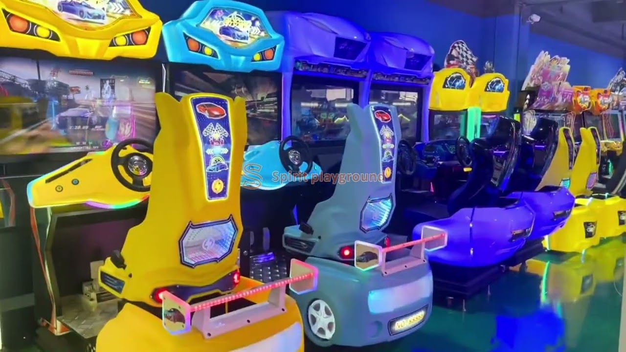 Blind Box Gift Machine street amusement,Gift game machine Arcade Game Center
