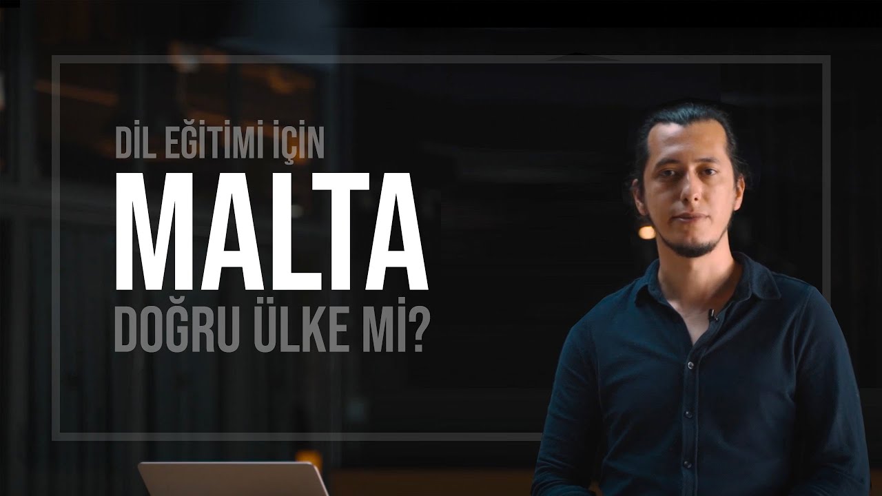 Dil eğitimi için Malta doğru ülke mi? Malta Hakkında Her Şey!