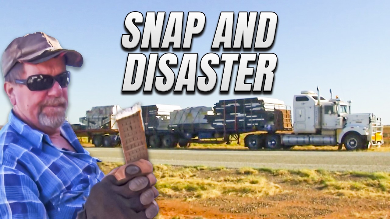 Construction Hauls Gone WRONG: Freight Breaks Loose Mid-Run!