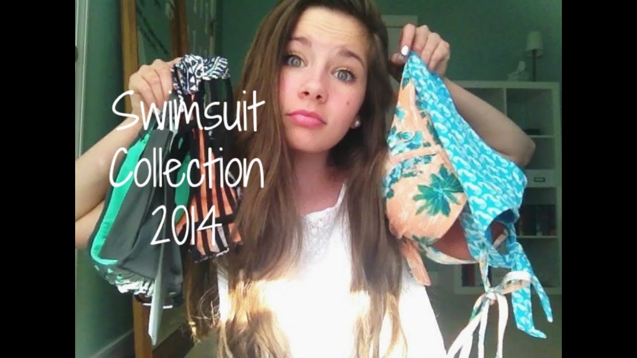 Swimsuit Collection 2014 ☼