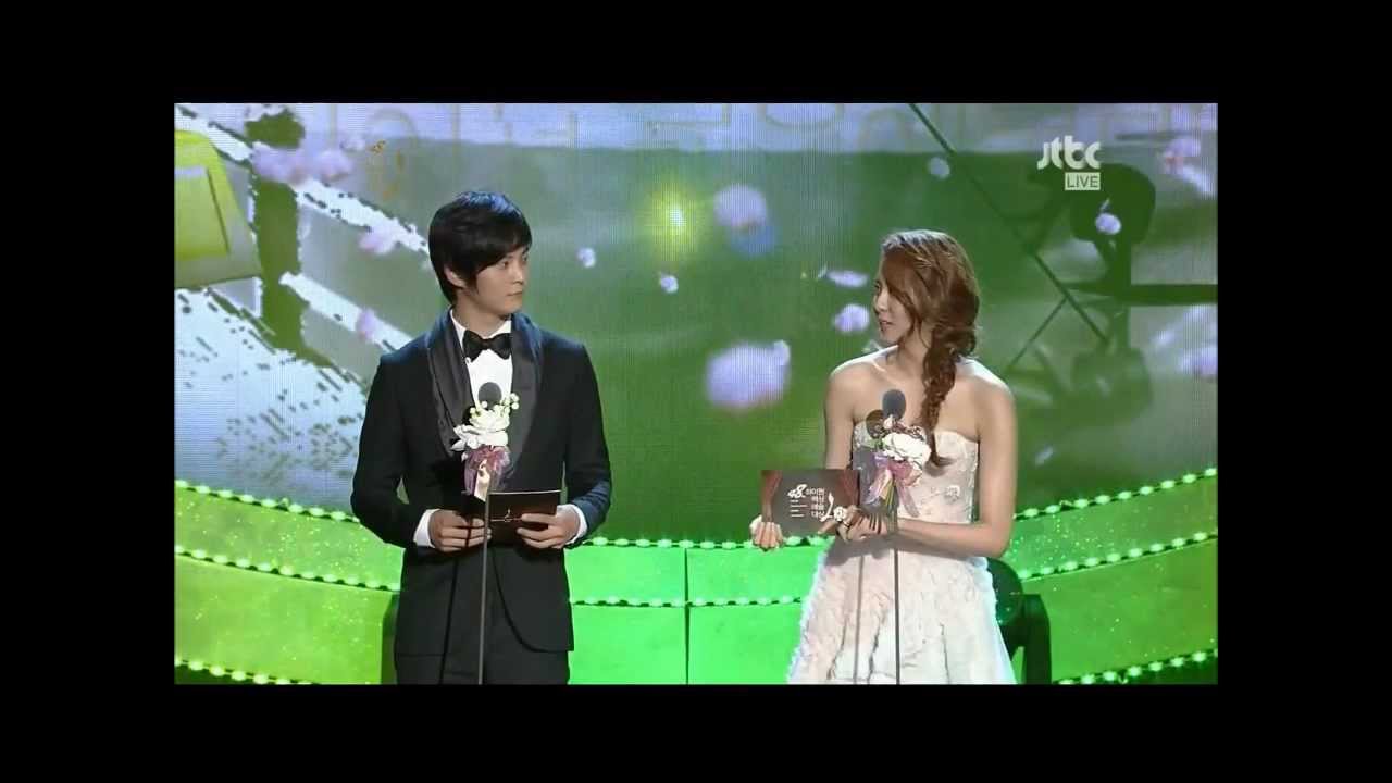 JOO WON & UEE cut @Baeksang 260412