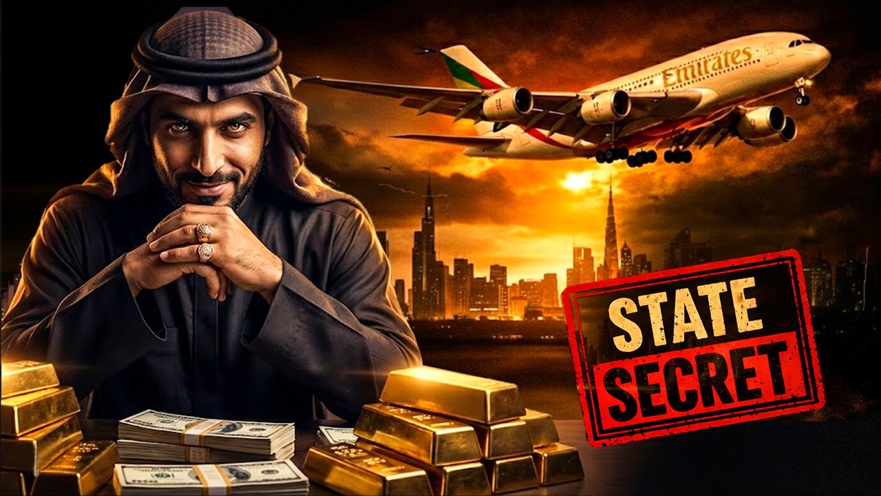 How Emirates Broke the Airline Industry