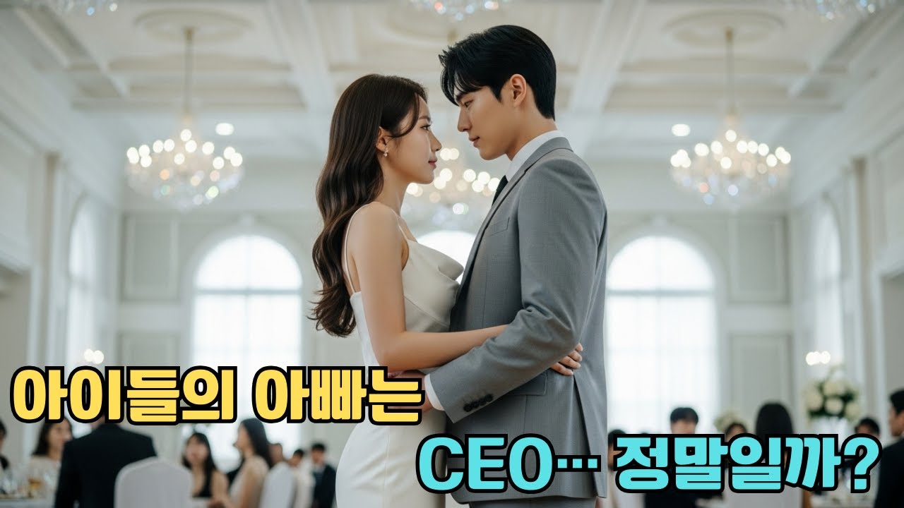 CEO의 프로포즈를 계속 거절한 비서… 집에 찾아간 순간, 내 얼굴 똑같은 쌍둥이가 있었다!
