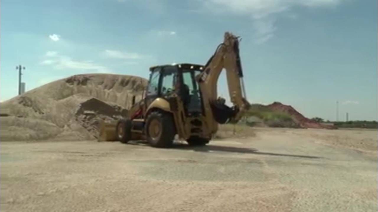 VT Module 3: A (Part 3) - Backhoe Starting, Travel and Transport