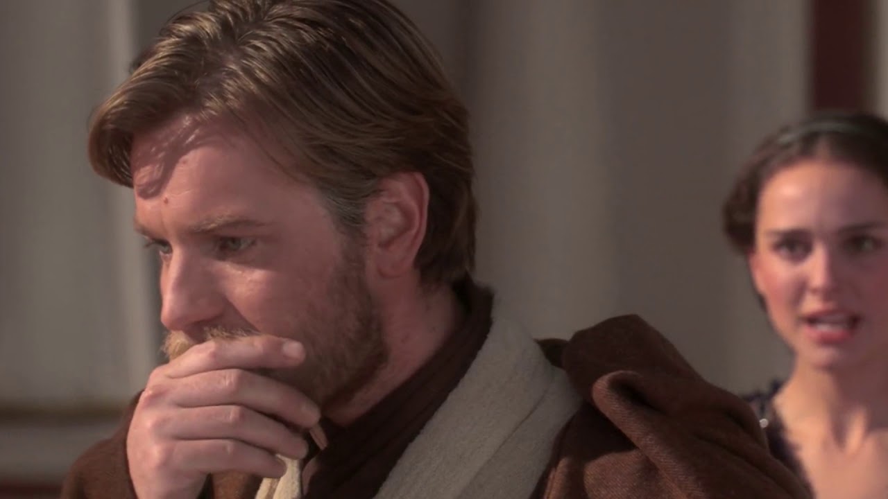 Obi-Wan & Anakin - Rewrite the Stars
