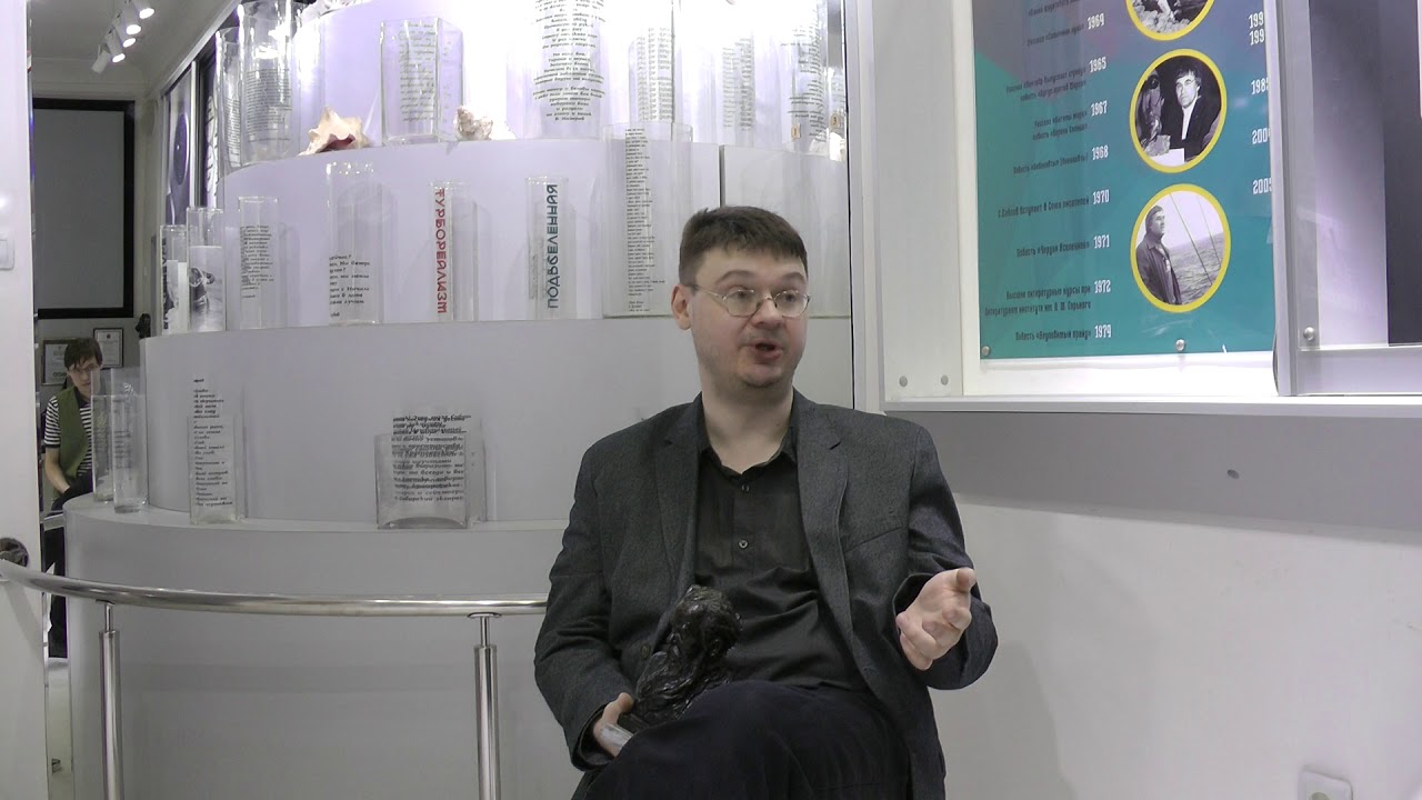 Александр Силаев - полное интервью