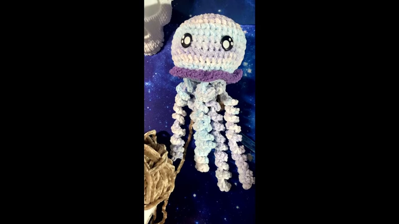 Crochet with me
