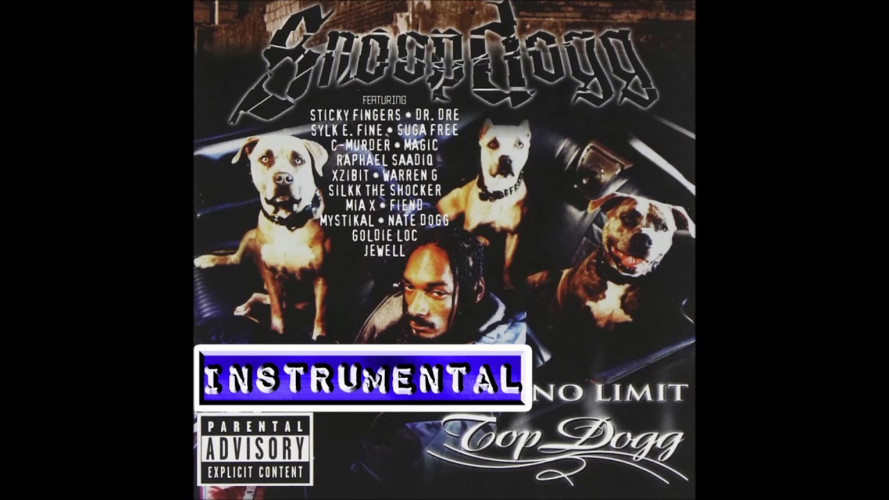 Soop Dogg - Party with A D.P.G. (Instrumental)