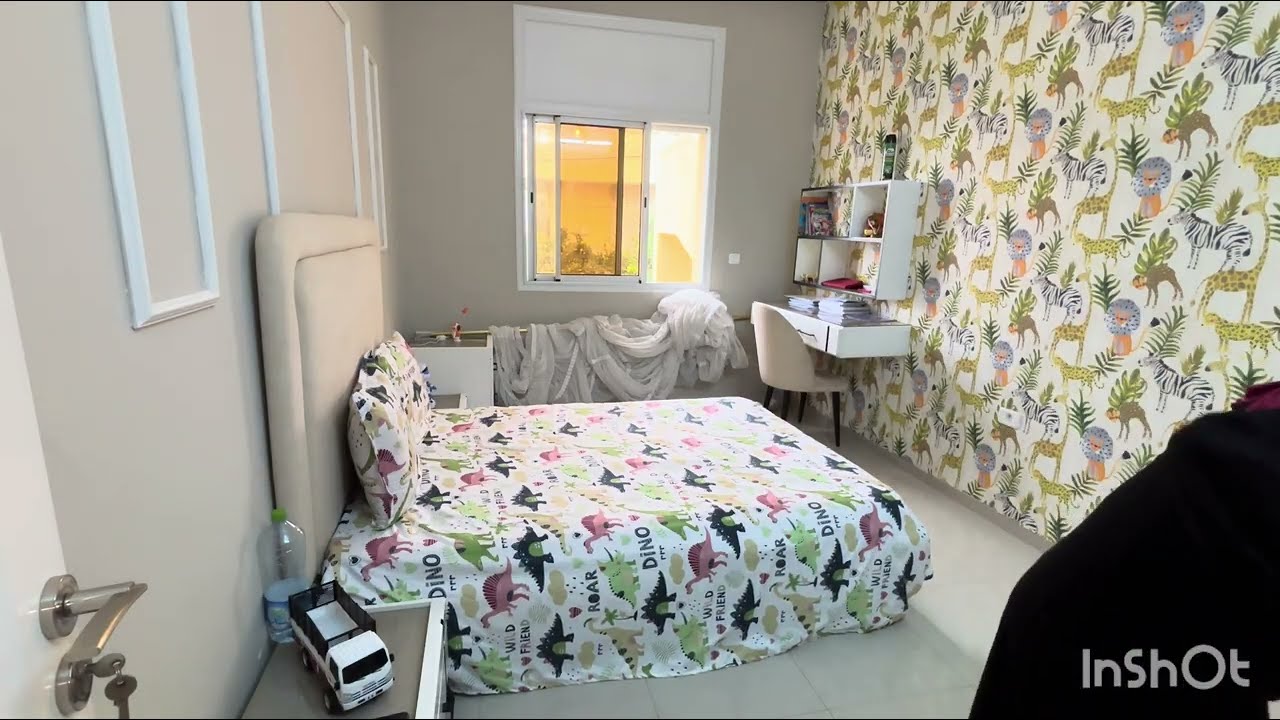 روتين أم تونسية ❤️ابن وصفة كاب كايك 😋أنا هكا فمي ميسكتنيش 😜🤣