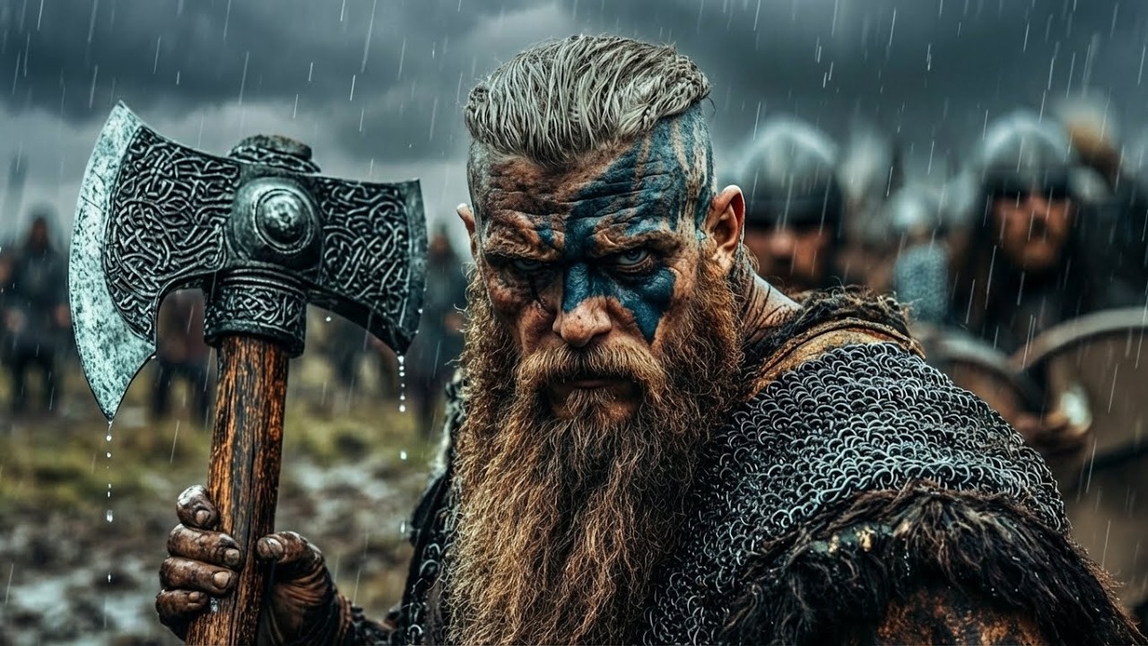 Born for Valhalla | Cinematic War Chant & Drums
