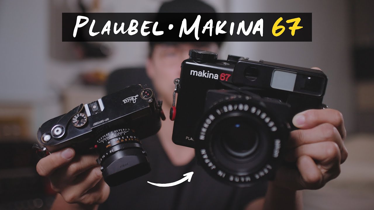 Plaubel Makina 67 Review (ft. Leica MP)