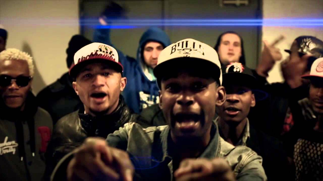 N2P - QUELQUES PUNCHLINES (STREET CLIP) 2013