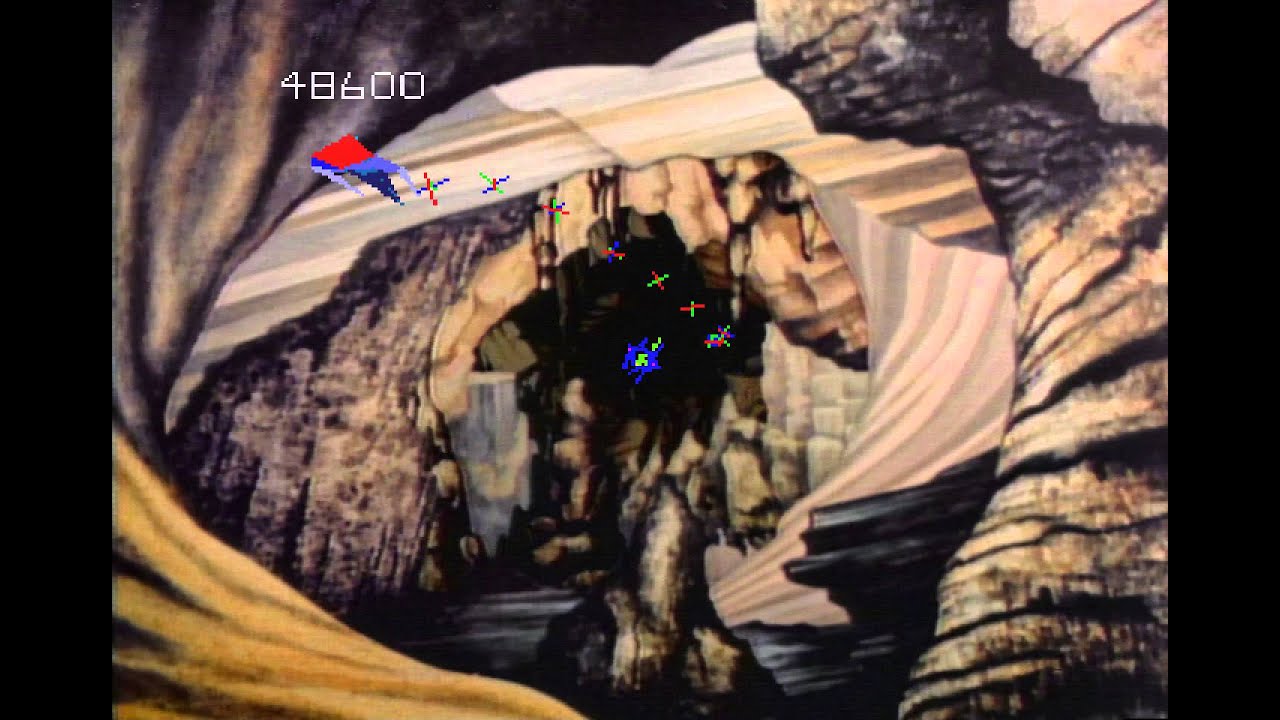 Arcade Laserdisc: Cube Quest (1983 Simutrek)