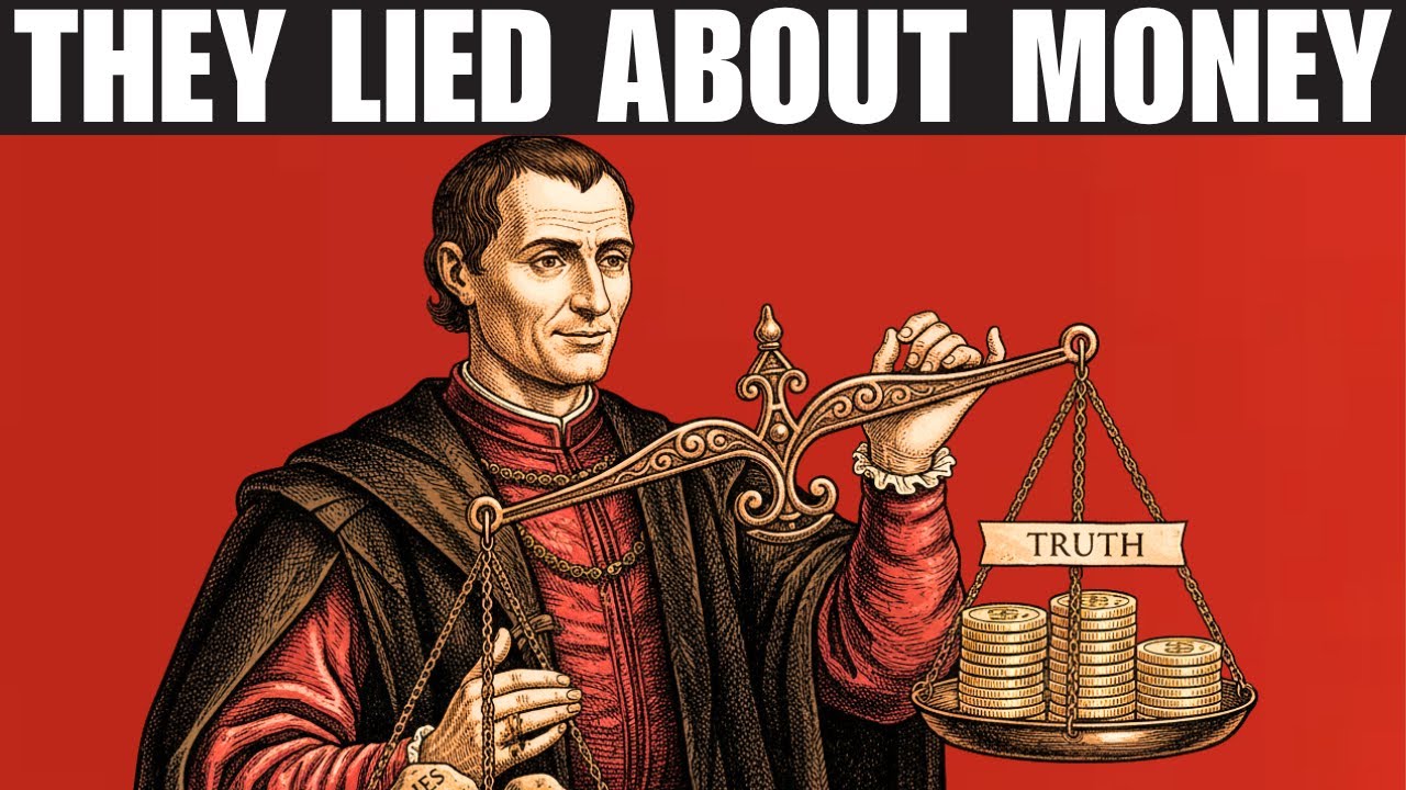 The Money Lies That Keep You Poor - Machiavelli