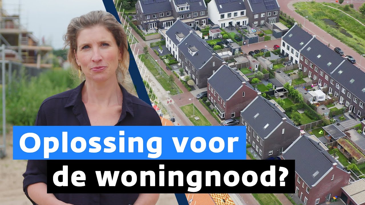 Hoe vergrijzing jouw zoektocht naar een huis belemmert