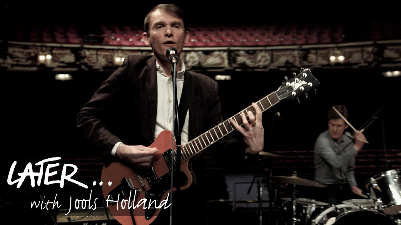 Field Music &ndash; No Pressure (Live on Later)