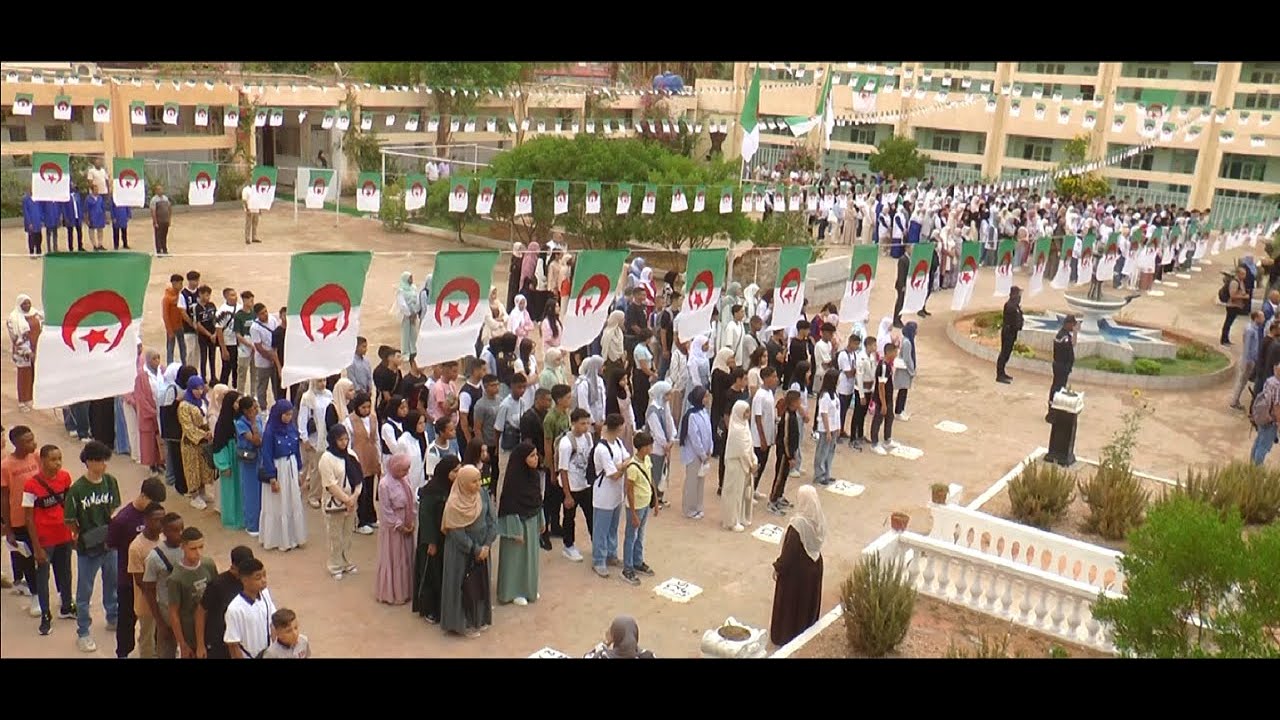 ورقلة : أكثر من 124 الف تلميذ يلتحقون بمقاعد الدراسة