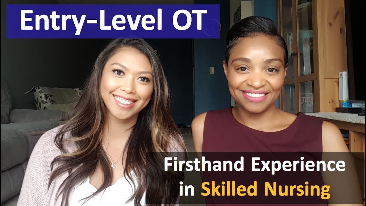 ENTRY-LEVEL OT SNF: INSIDER EDITION