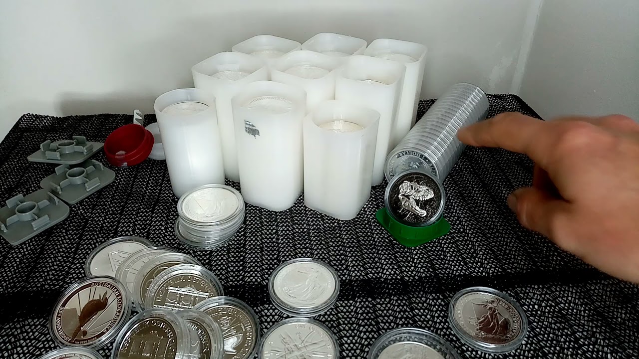 Best silver coins to buy?