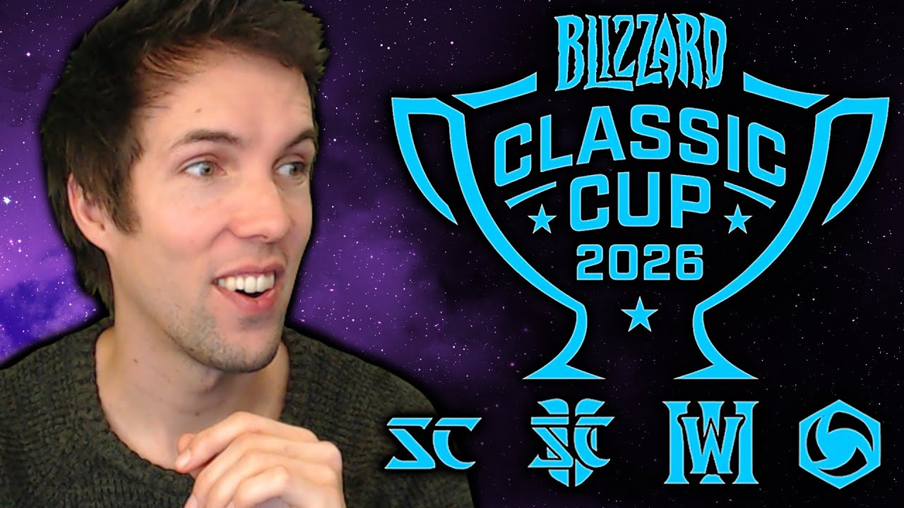 Blizzard устроила настоящую БОМБУ, анонсировав турнир WC3 и не только!