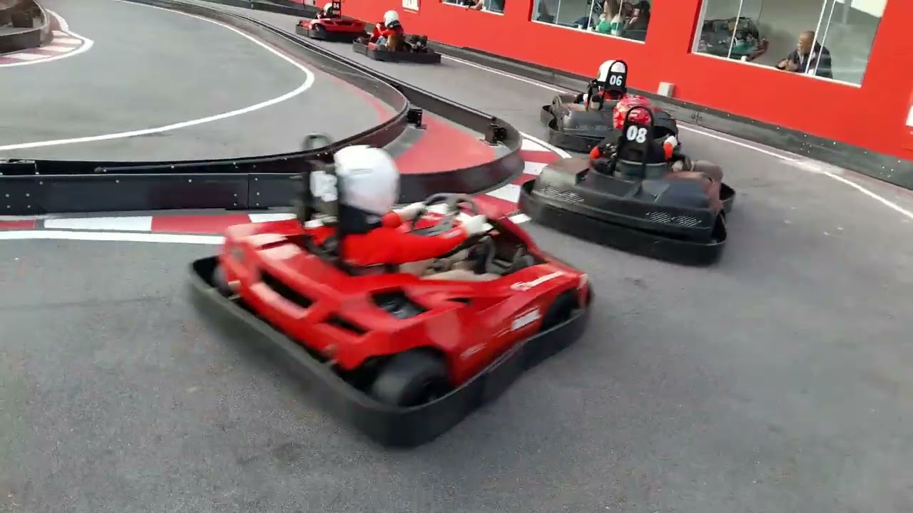 Curso KGV - Bradesco de Kart | Meu melhores momentos!