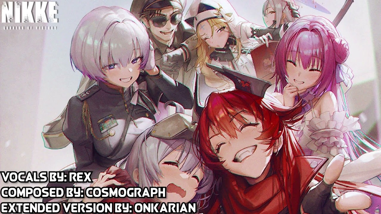 Cosmograph feat. REX - Our Hometown (Extended Version) [Goddess Of Victory: Nikke OST]