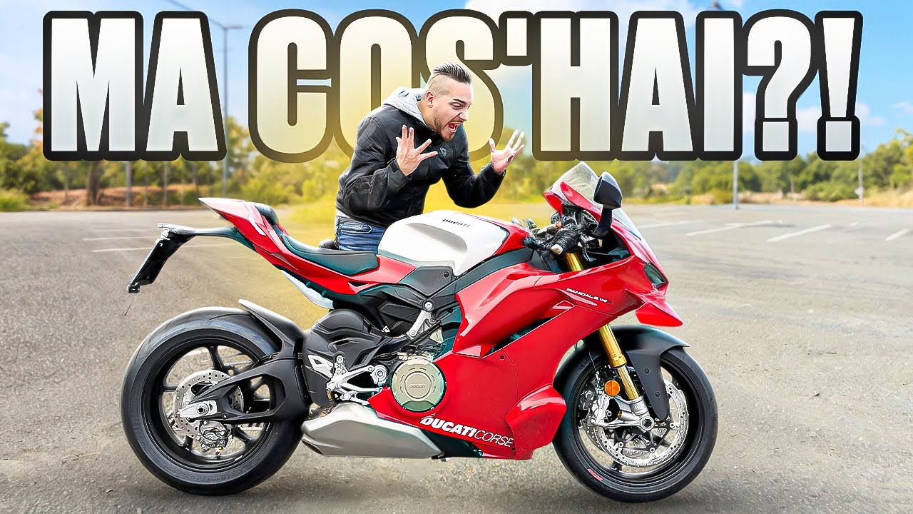 NUOVA MOTO, SECONDO VIDEO… GIÀ PROBLEMI!? 😱
