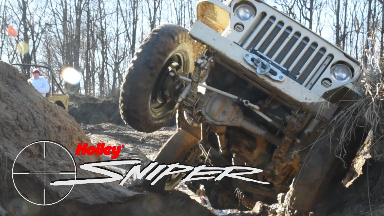 Comparing the Holley Sniper EFI vs Carburetor on a Willys Jeep