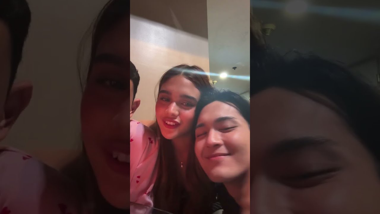 240513 CRIZA TAA IG LIVE with ESNYR & ONIE  9:23 PM