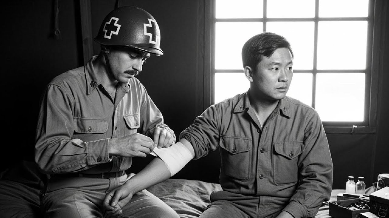 Japanese Commanders Shocked by Unexpected American Compassion in 1945