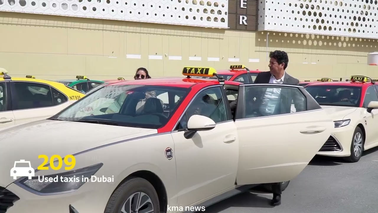 Dubai Public Transport 