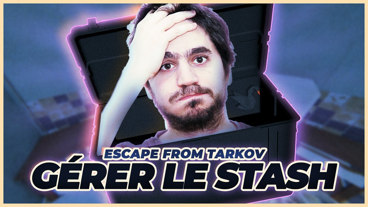 MAXIMISER L'ESPACE DE LA PLANQUE! - Escape From Tarkov [Fr]