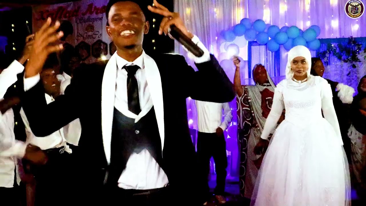 SIDKEYOW OO AROOSKIISA SHITAY HEES ROMANTIC AH OO MACAAN BADAN
