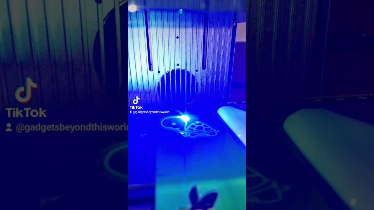 Laser project idea: Make handmade acrylic jewelry with your xTool F1 ULTRA 