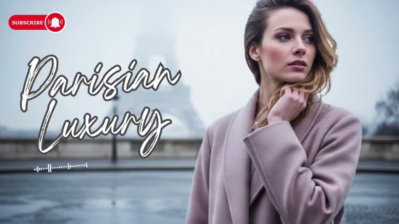 Midnight Romance in Paris | French Love Song