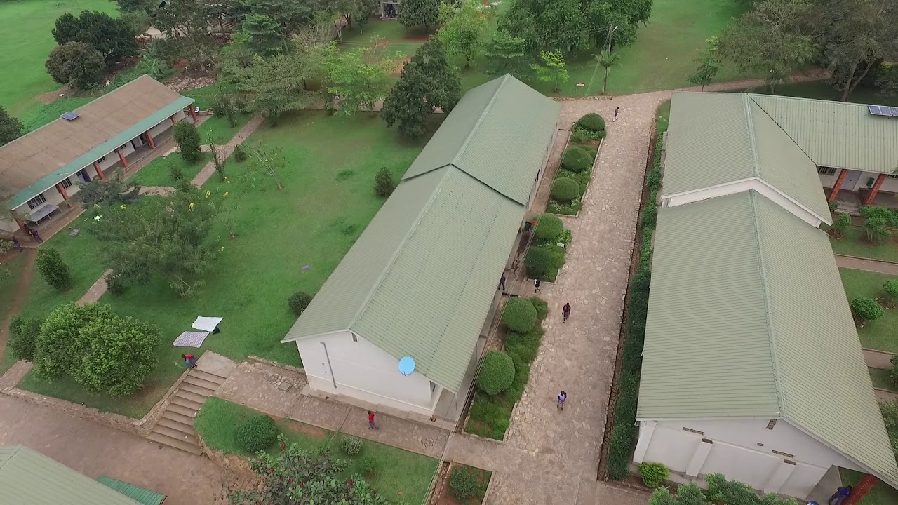 Take A Tour Of St John's Wakiso Campus