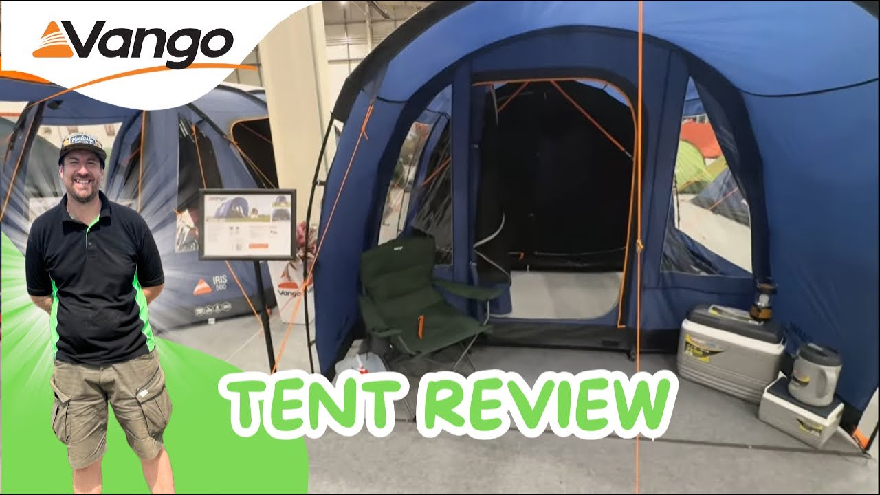 Подходит ли палатка Vango Capri 400 для семейного отдыха на 4 человека? Полный обзор и пошаговое ...