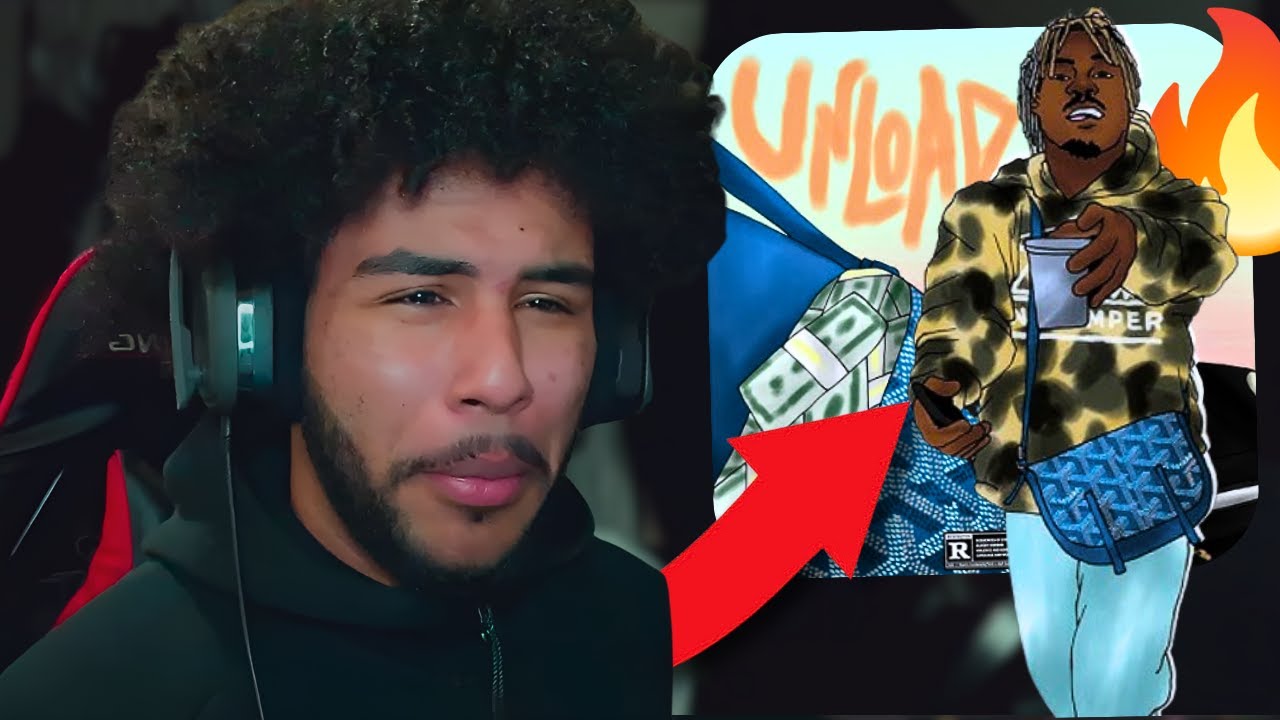 HOLY PEAK! Abnxormal REACT To Juice WRLD - Unload