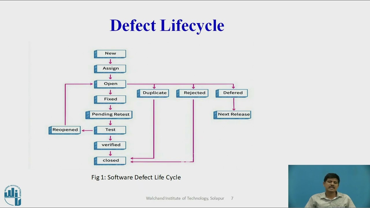 Software Defect Life Cycle