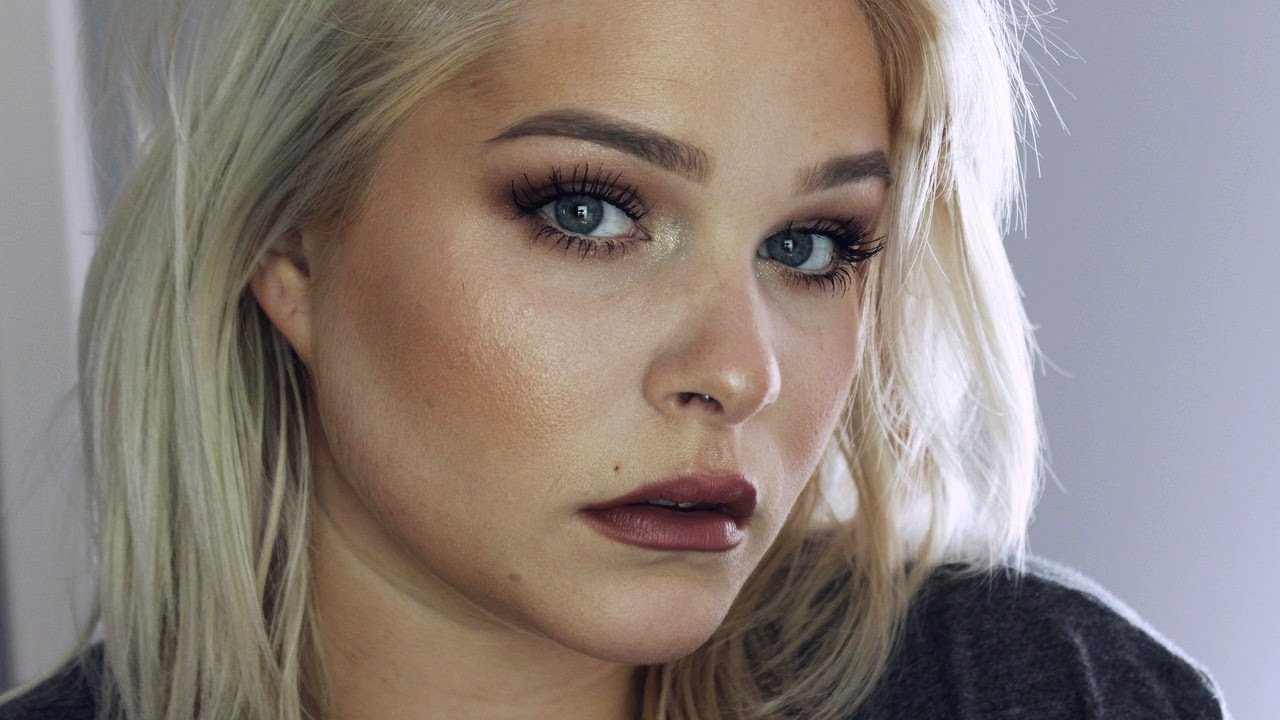 MAKEUP#27 | mon maquillage vu sur SNAPCHAT